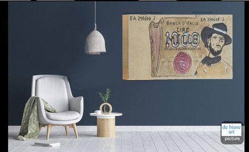 Tela mille lire cleent - tela,