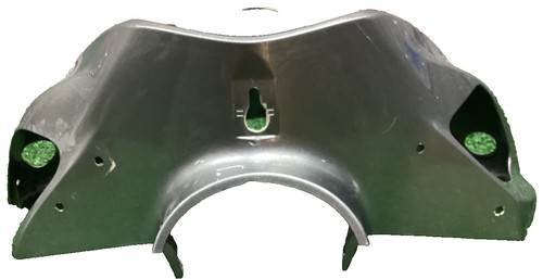 Spoiler sotto pedana - sotto, honda