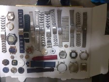 Lotto  5 Orologi Usati Pezzi