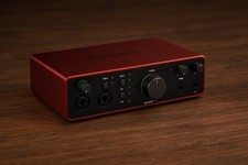 FOCUSRITE Scarlett 16i16 4th Gen SCHEDA AUDIO USB-C 16 IN 16 OUT