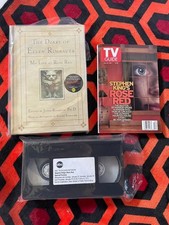 Stephen King - Rose Red (promo