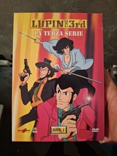 Lupin terzo the third - lupin, terza