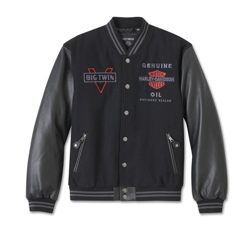 Giacca harley davidson twin - giacca, harley-davidson