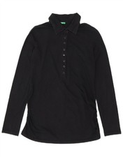 Polo donna manica lunga