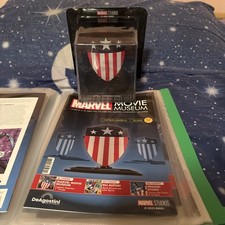Marvel Movie Museum - Captain