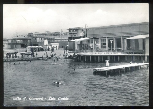 Villa giovanni reggio - villa, s.giovanni