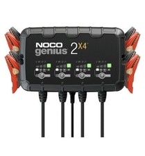 NOCO GENIUS2X4 8A (2A/Banca)