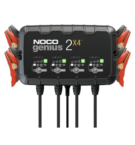 Noco genius2x4 - noco,
