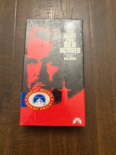 The hunt for red october - hunt,