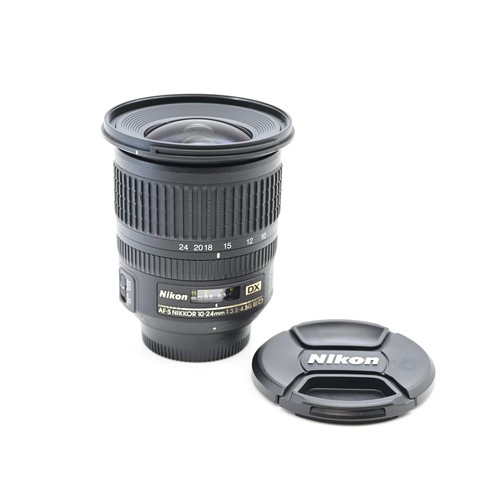 Nikon nikkor 24 mm - af-s,