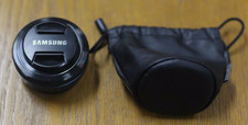 Samsung 30 mm F2.0 obiettivo