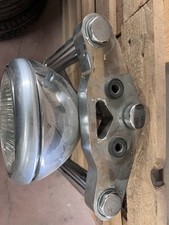 FORCELLA STELI PIASTRE ASSE HARLEY DAVIDSON 1200 SPORTSTER FORTY EIGHT 2010 2015