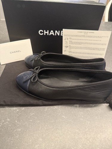 Ballerine chanel classiche - ballerine,