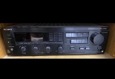 Sony STR-GX6ES II AM FM Stereo
