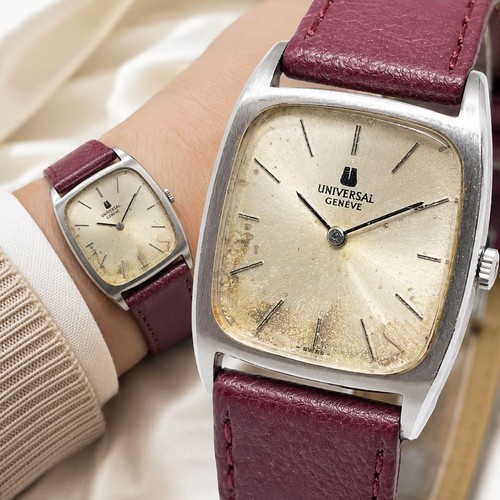 Orologio junk universal geneve - orologio,