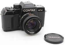 Contax 167MT fotocamera reflex