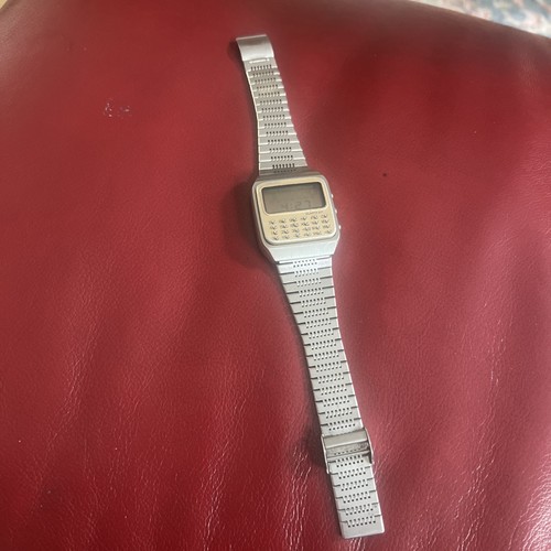 Seiko c153 5007 - lcd, orologio