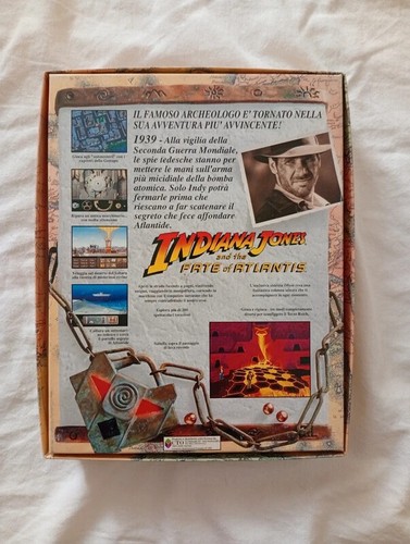 Indiana jones and the - jones,