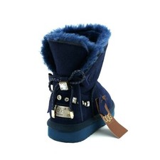 OOG Boots Pelle Bambini