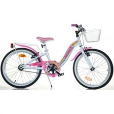 Bici unicorn bimba dino - 20",