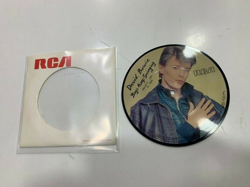 David bowie picture disc - david,