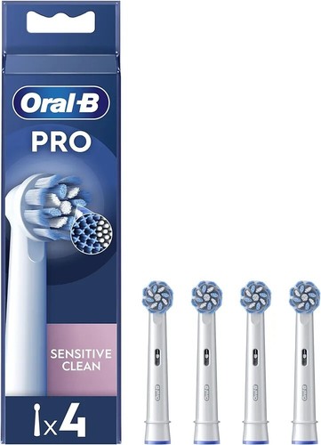 Oral sensitive clean and - oral-b,