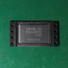 NAND K9GAG08U0E Programada Programmed SAMSUNG UE32D5500 37D5500 40D5500 46D5500