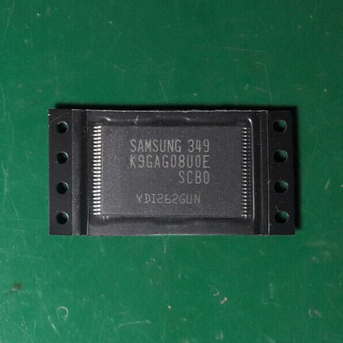 Nand k9gag08u0e programada - k9gag08u0e,