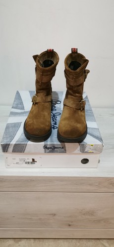 Pepe jeans pimlico - suede, n