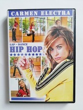 Hip Hop: Lap-Dance. DVD. Carmen Electra. 