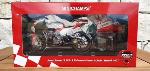 Minichamps ducati desmo - , 1:12