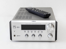 Radio FM/AM amplificatore YAMAHA RX-E400 con telecomando