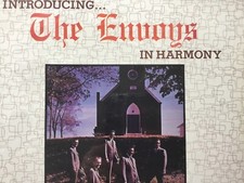 THE ENVOYS QUARTET In Harmony