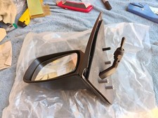 SPECCHIETTO SINISTRO FORD FIESTA MK3 RESTYLING 1994 DA 1994 A 1996 - MECCANICO