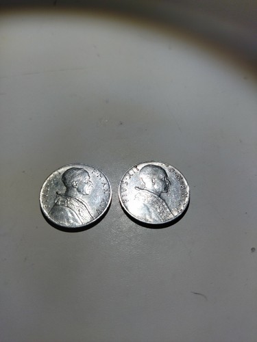 Monete lire anno 1952 - da, 5