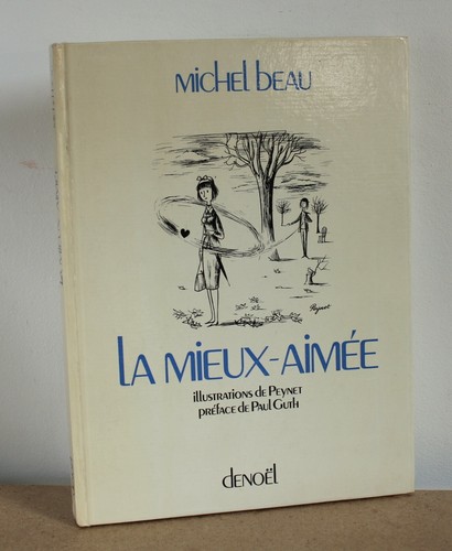 Mieux aimée michel beau - mieux-aimée,
