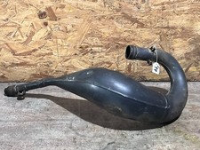 Collettore Suzuki RM 125 RM125 Exhaust Lampadina Bolla Scarico