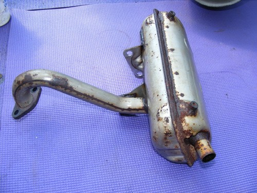 Honda 4013 trattore giardino - 4013,