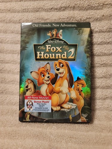 The fox and - fox,