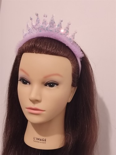Fascia per capelli partywear - fascia,