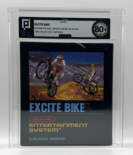 Excitebike nintendo nes - excitebike,