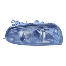 FARO FANALE PROIETTORE DX PER