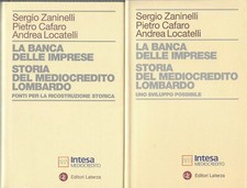 LA BANCA DELLE IMPRESE. STORIA