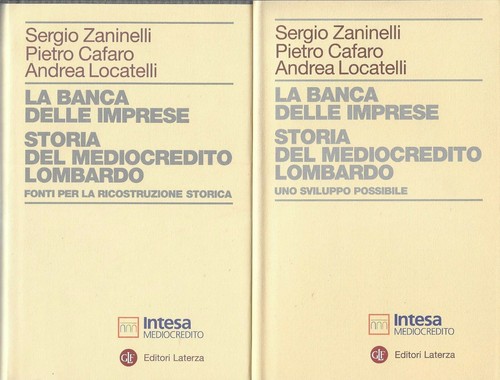 Banca delle imprese storia - la,
