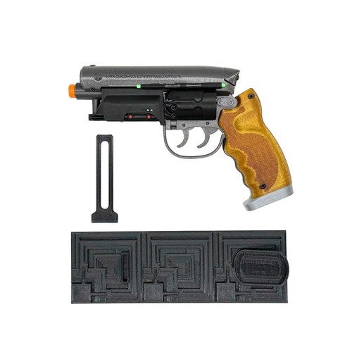 Blade runner blaster - |, rick