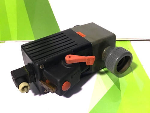 Gemu 205 valvola - , solenoide