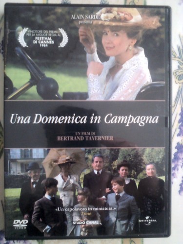 Una domenica campagna - domenica, in