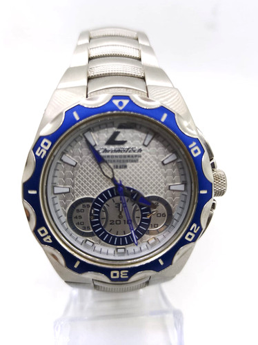 Orologio chronotech acciaio - orologio,
