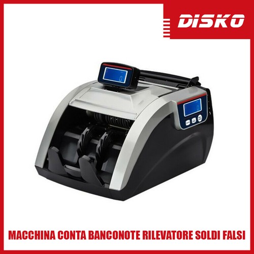 Macchina conta banconote - conta,