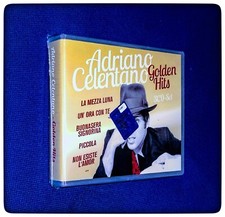 ADRIANO CELENTANO GOLDEN HITS